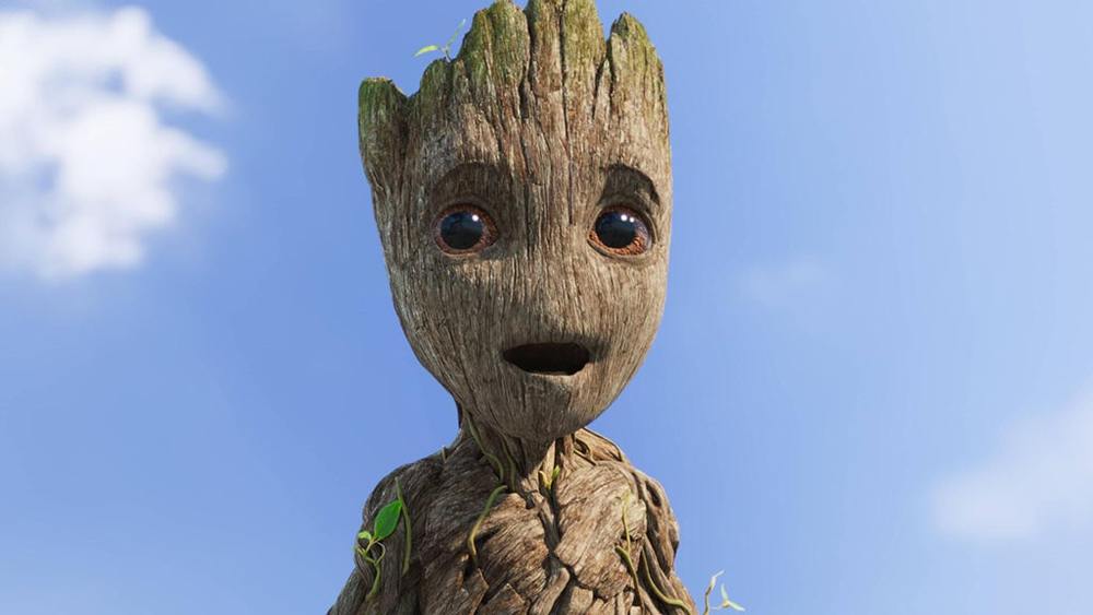 وین دیزل در سریال آمریکایی «من گروت هستم»(I Am Groot)